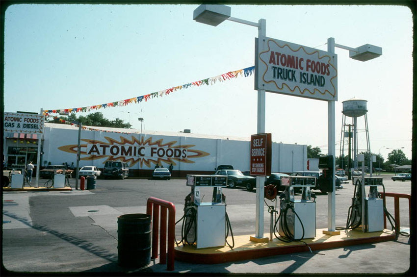 atomic foods gas station pasco washington