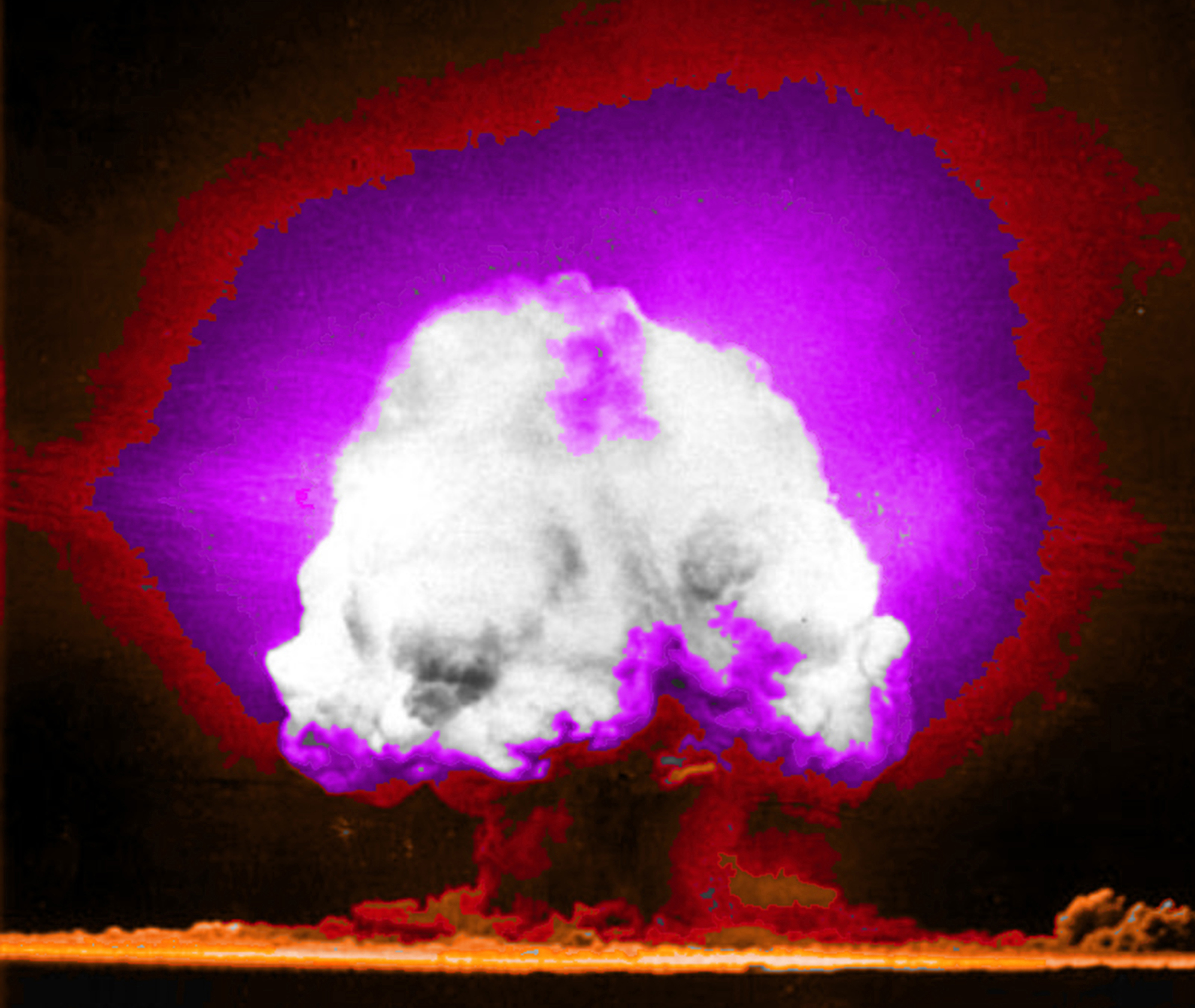 Trinity through Fermi