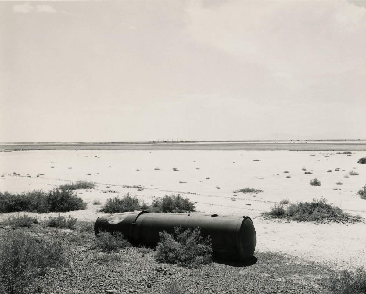 Wendover AFB: Little Boy Type Bomb Casing, 1999.