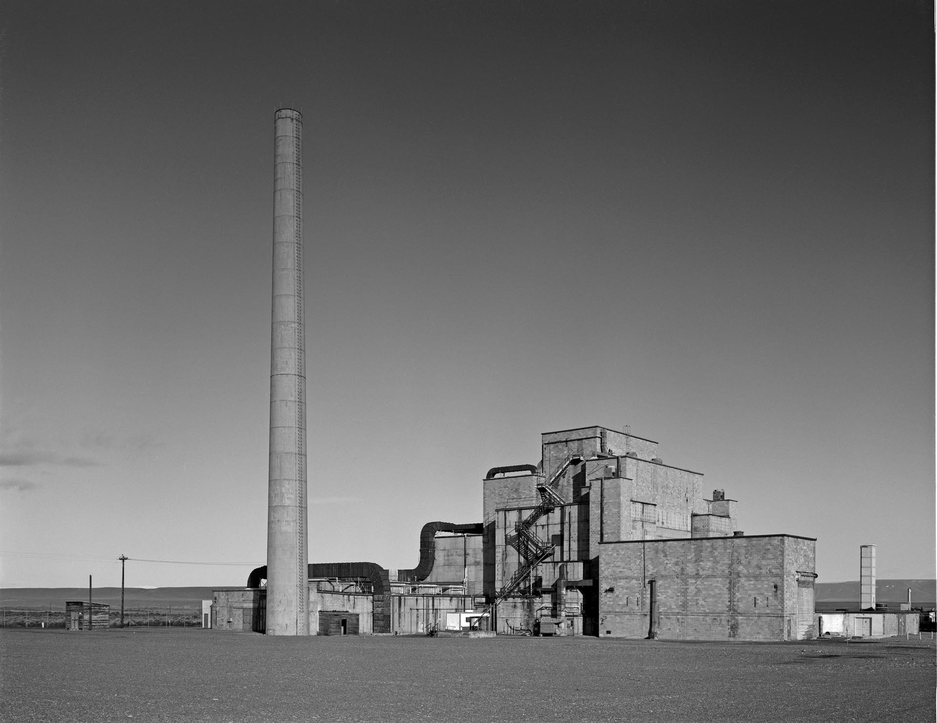 B Reactor (1944)