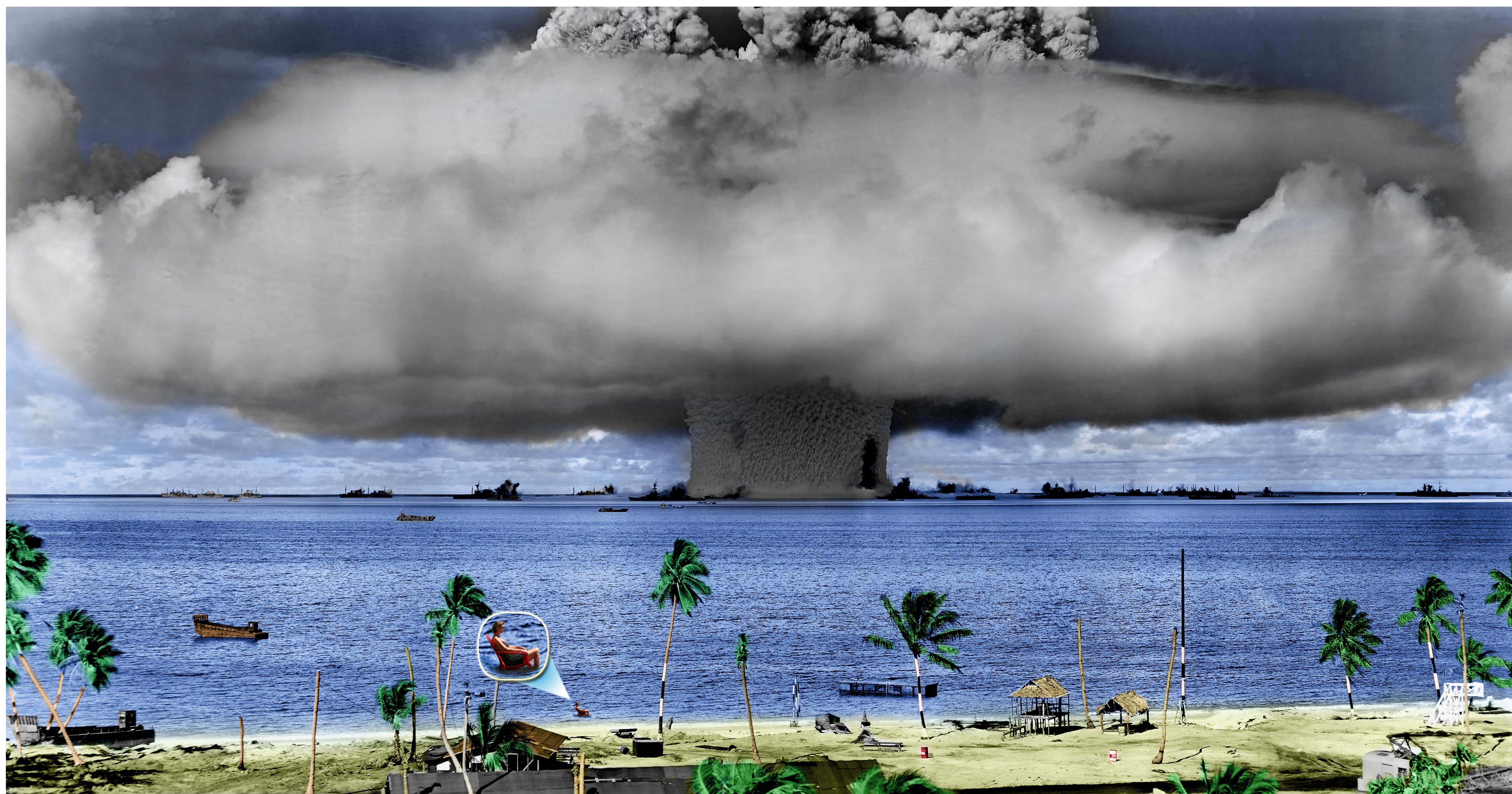 Peace, Tranquility, and the Nuclear Umbrella