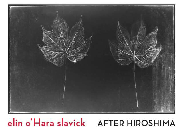 Snapshots from elin o’Hara slavick’s exhibition, “After Hiroshima (Part 2)”