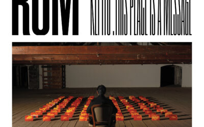 APG Member Kei Ito presents artist talk at the Royal Ontario Museum