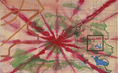 APG Member elin o’Hara slavick Spotlighted on Substack for 80th Anniversary of Hiroshima and Nagasaki